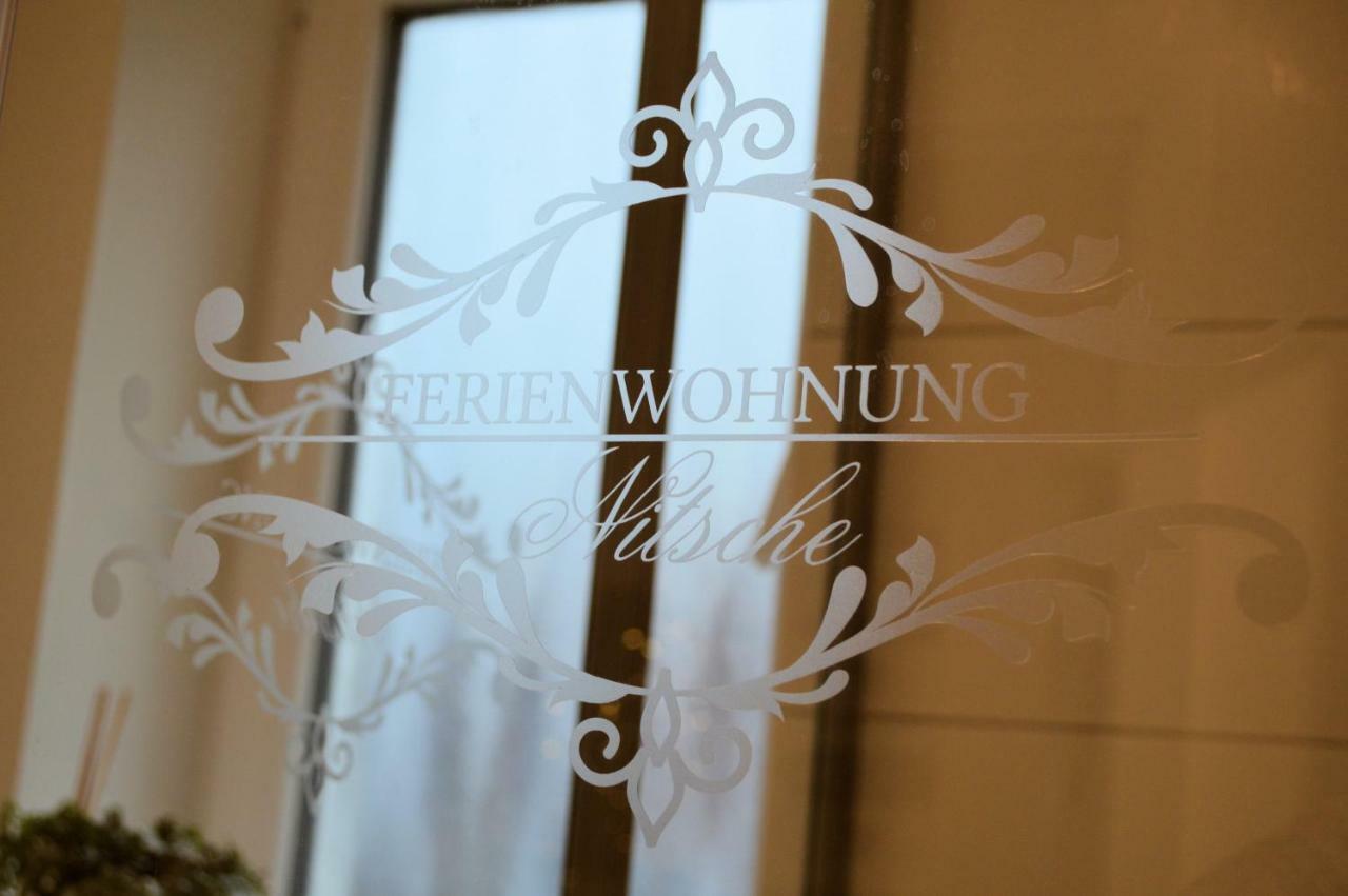 Ferienwohnung Nitsche Bad Laasphe Dış mekan fotoğraf
