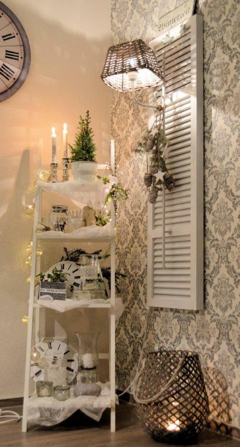 Ferienwohnung Nitsche Bad Laasphe Dış mekan fotoğraf